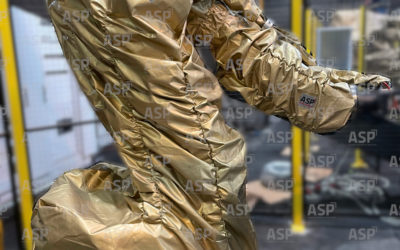 TIFFON-25: Die Weiterentwicklung eines führenden Textilprodukts von ASP Protection